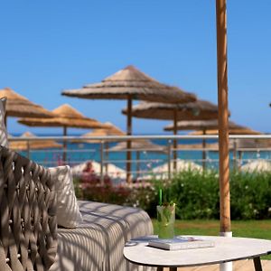 Suite de Luxe Lit King-Size au Bord de la Mer